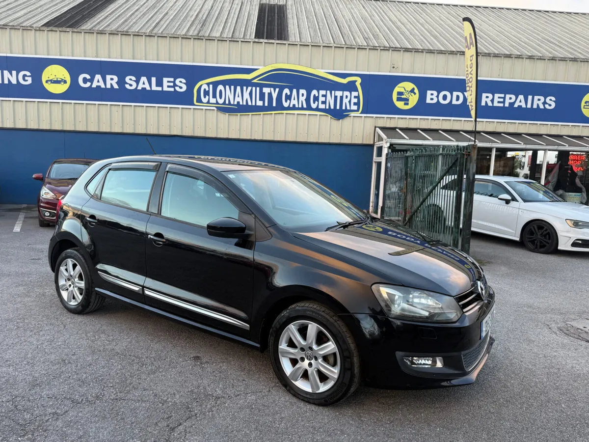 Low Mileage Vw Polo Highline 1.2 Tsi Auto - Image 4