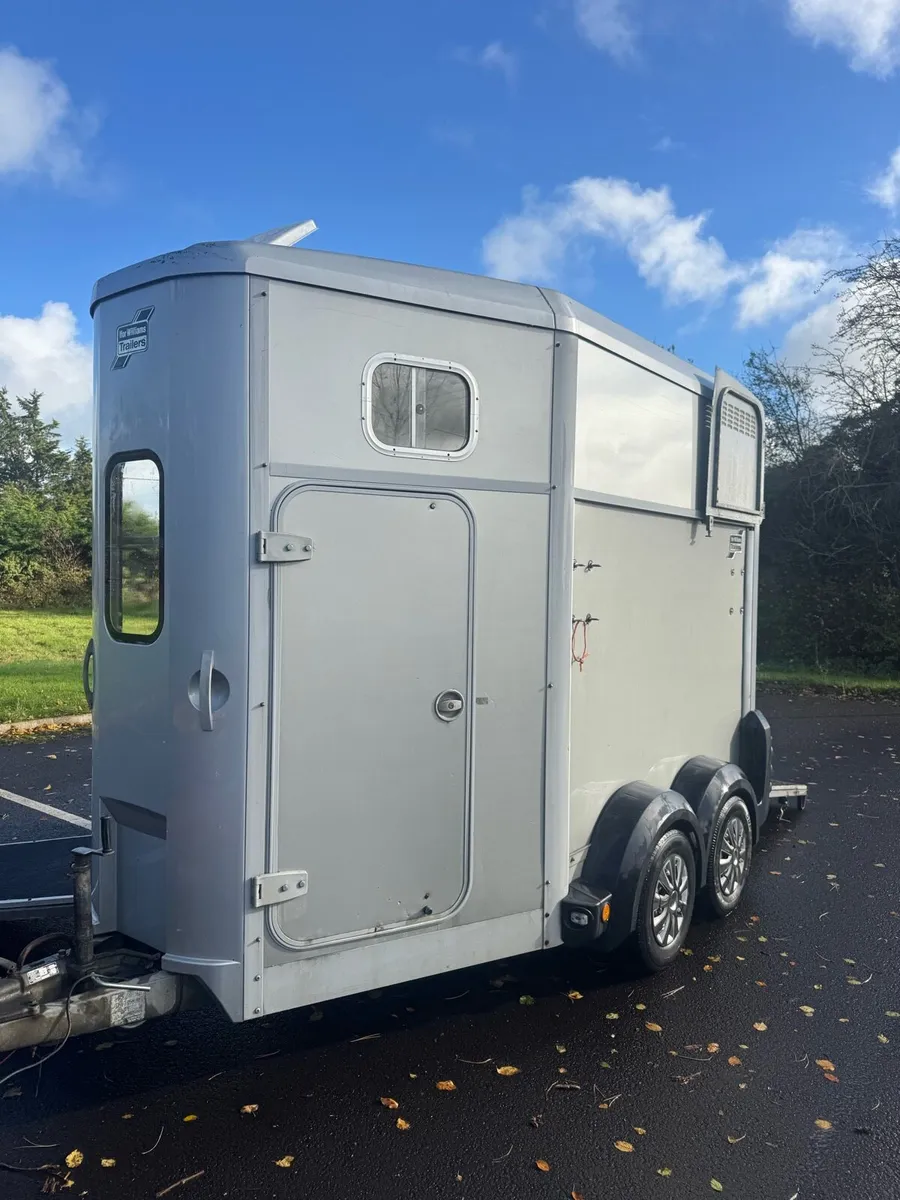 Ifor Williams HB 506 - Image 1