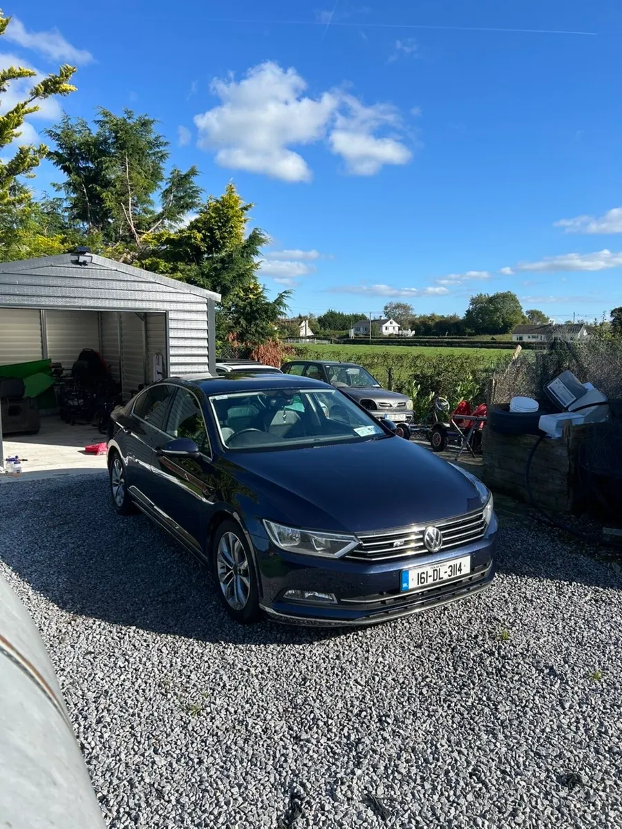 Volkswagen b9 Passat - Image 4