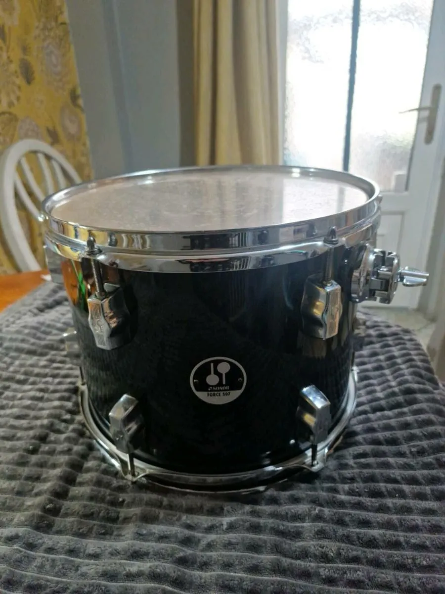 Drum kit (sonor force 507) - Image 2