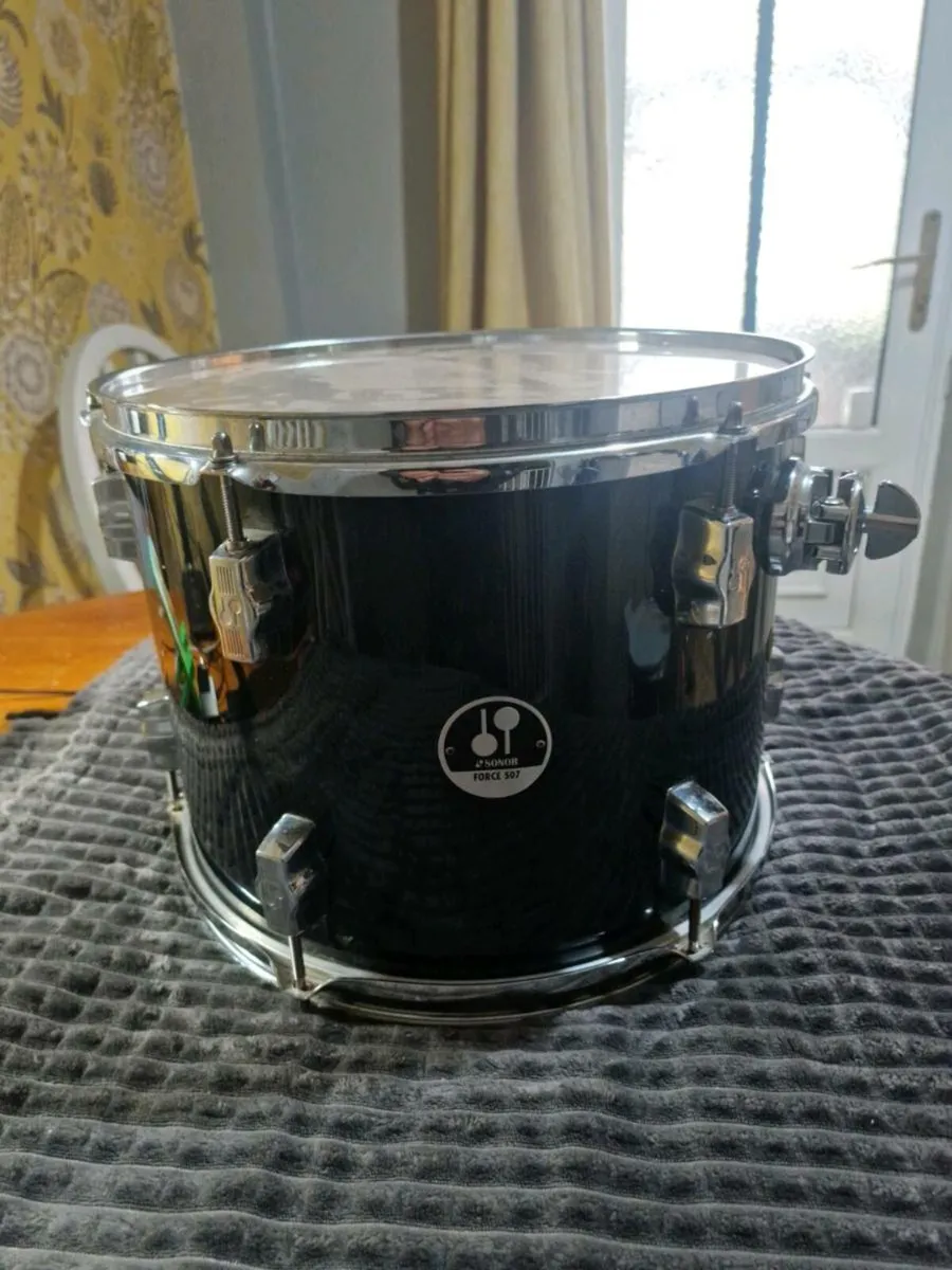 Drum kit (sonor force 507) - Image 3