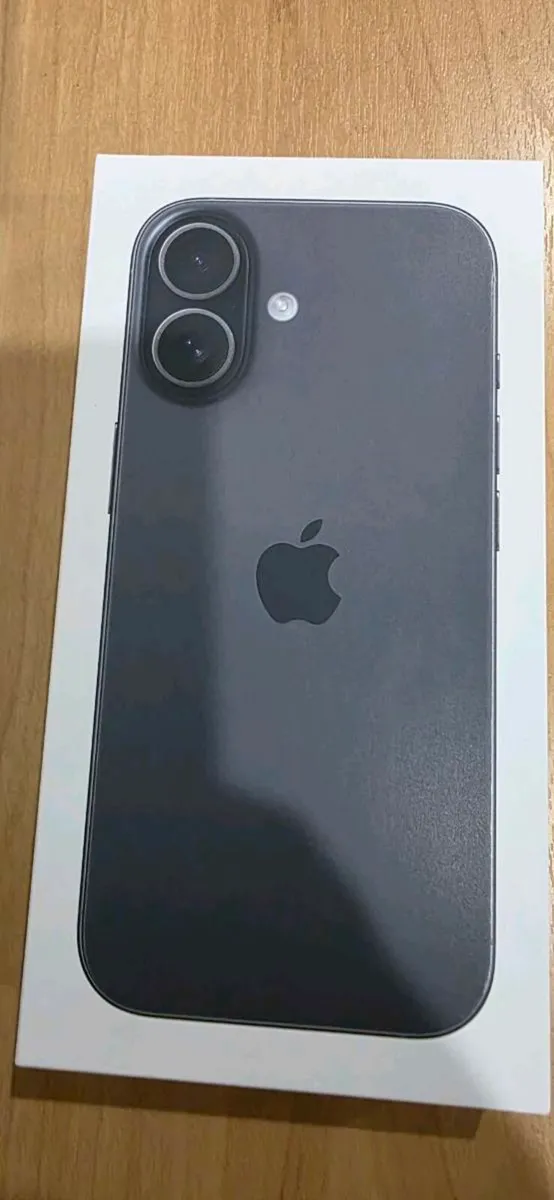 Iphone 17 Black - Image 1