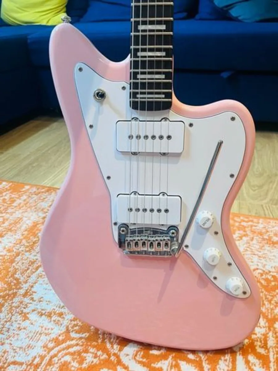 G&L jazzmaster Doheny Tribute Series - Image 2