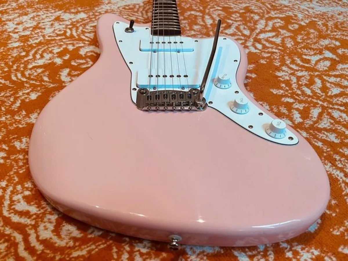 G&L jazzmaster Doheny Tribute Series - Image 1