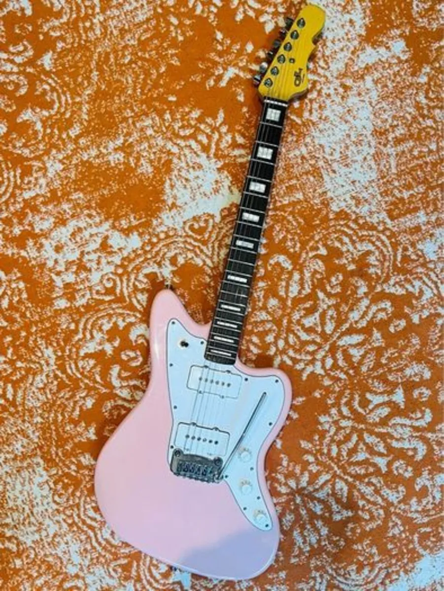 G&L jazzmaster Doheny Tribute Series - Image 3