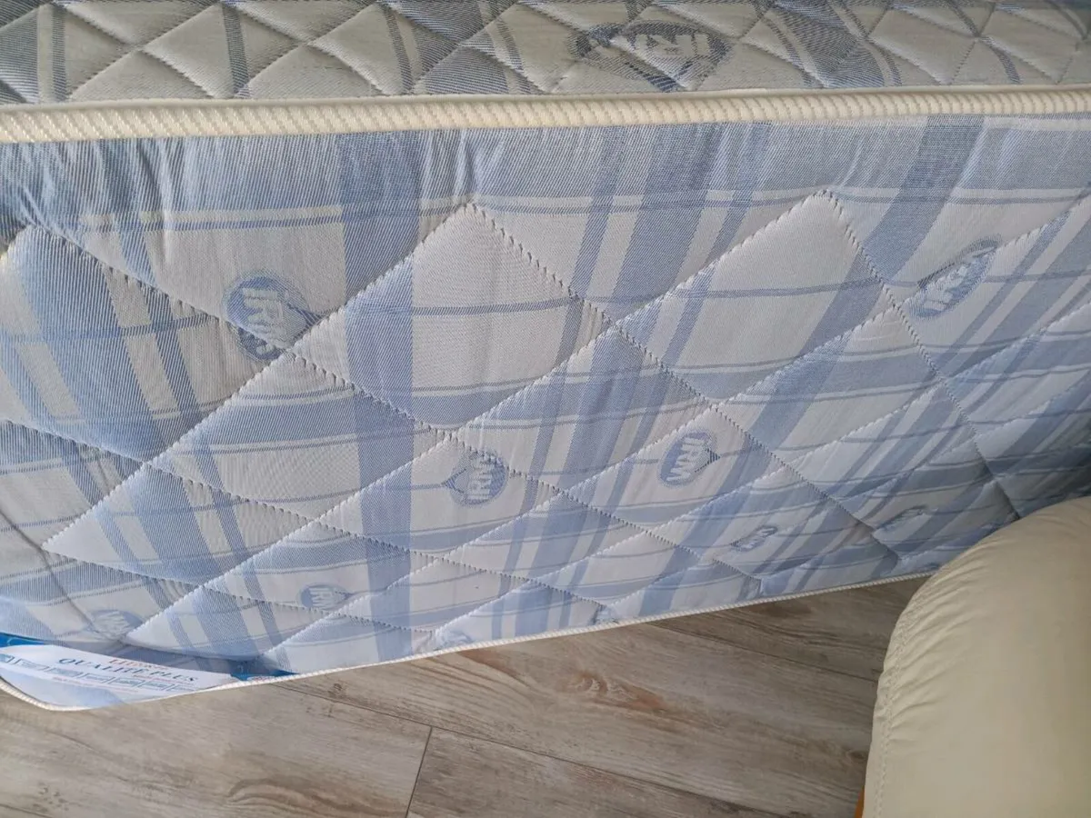 Free to take away 2 single mattresses , spotless - Image 3