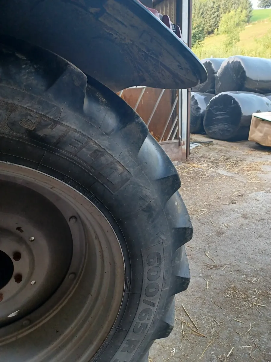 Tractor tyres - Image 4