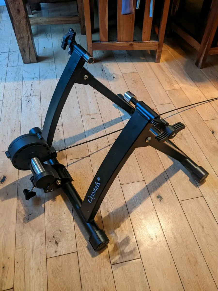 Indoor Bike Trainer