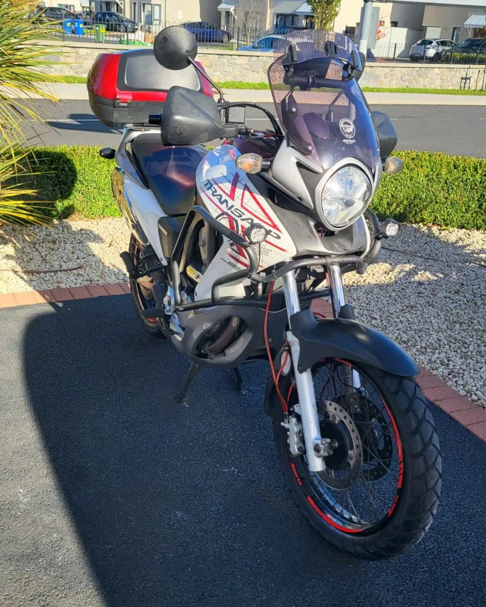 Honda Transalp xl700 - Image 1