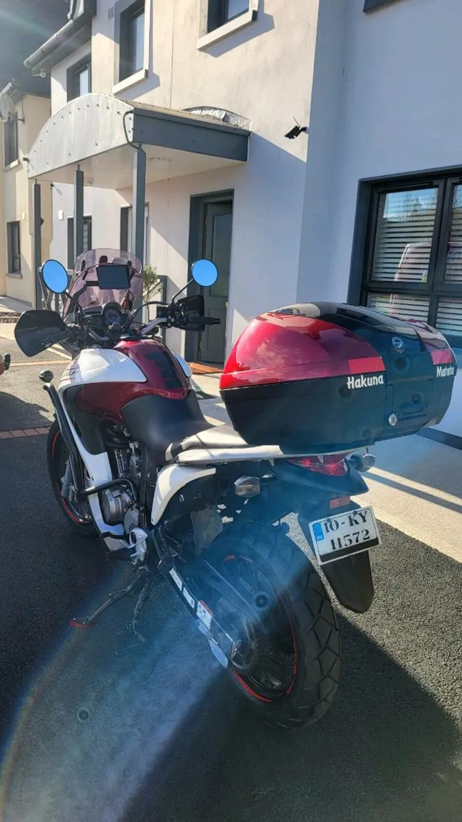 Honda Transalp xl700 - Image 4