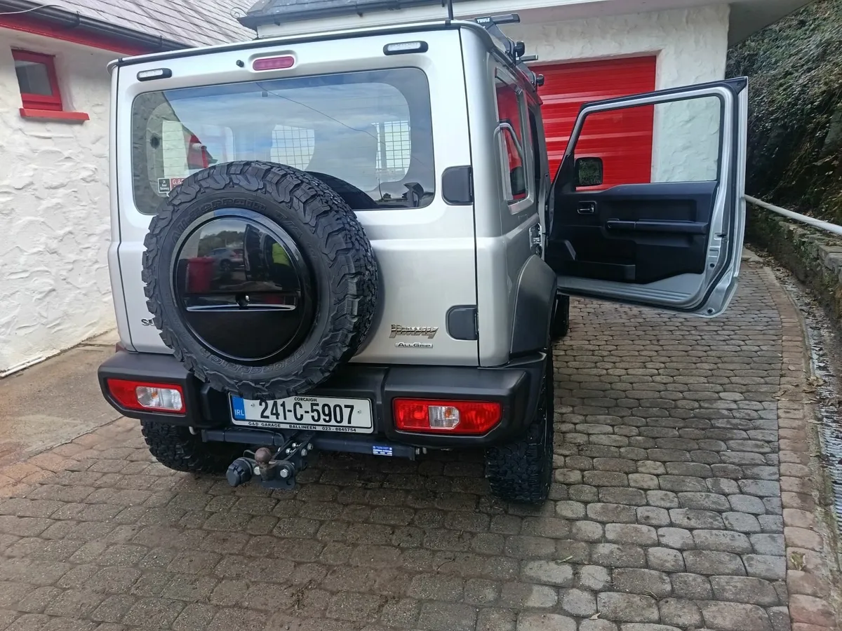 Suzuki Jimny 2024 - Image 3