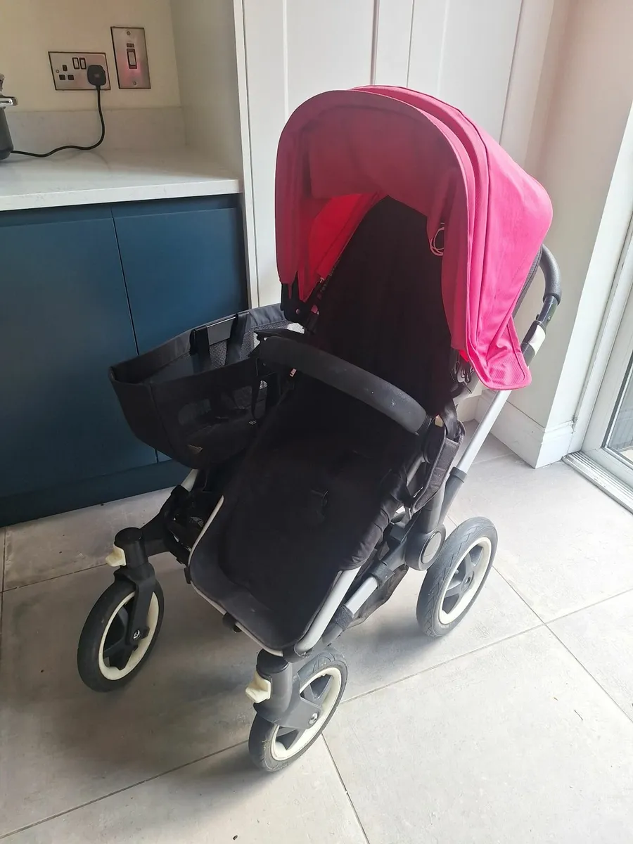 Bugaboo donkey 3 buggy - Image 2