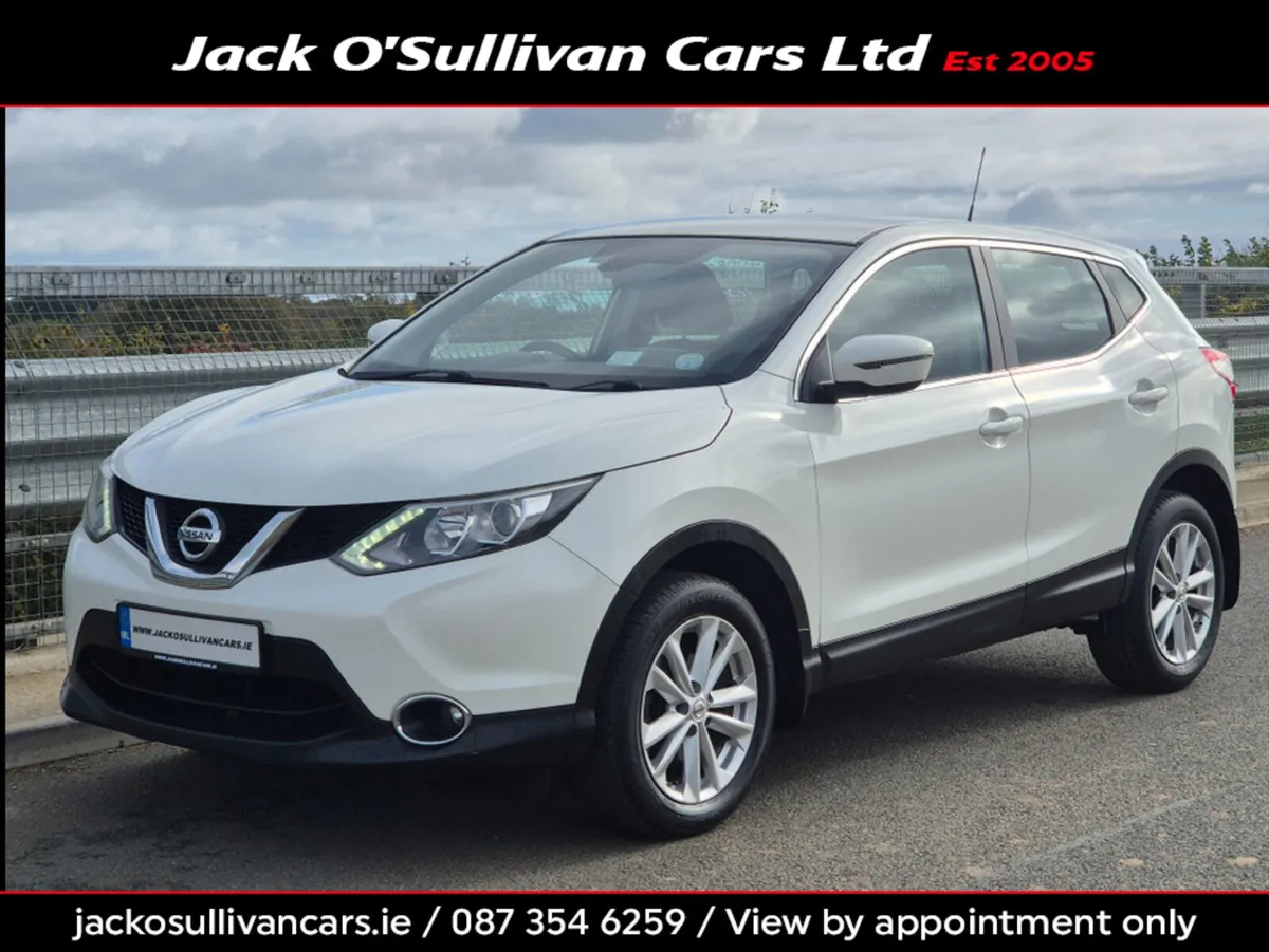 152'NISSAN QASHQAI 1.5 DCI - 78 k miles - Image 1