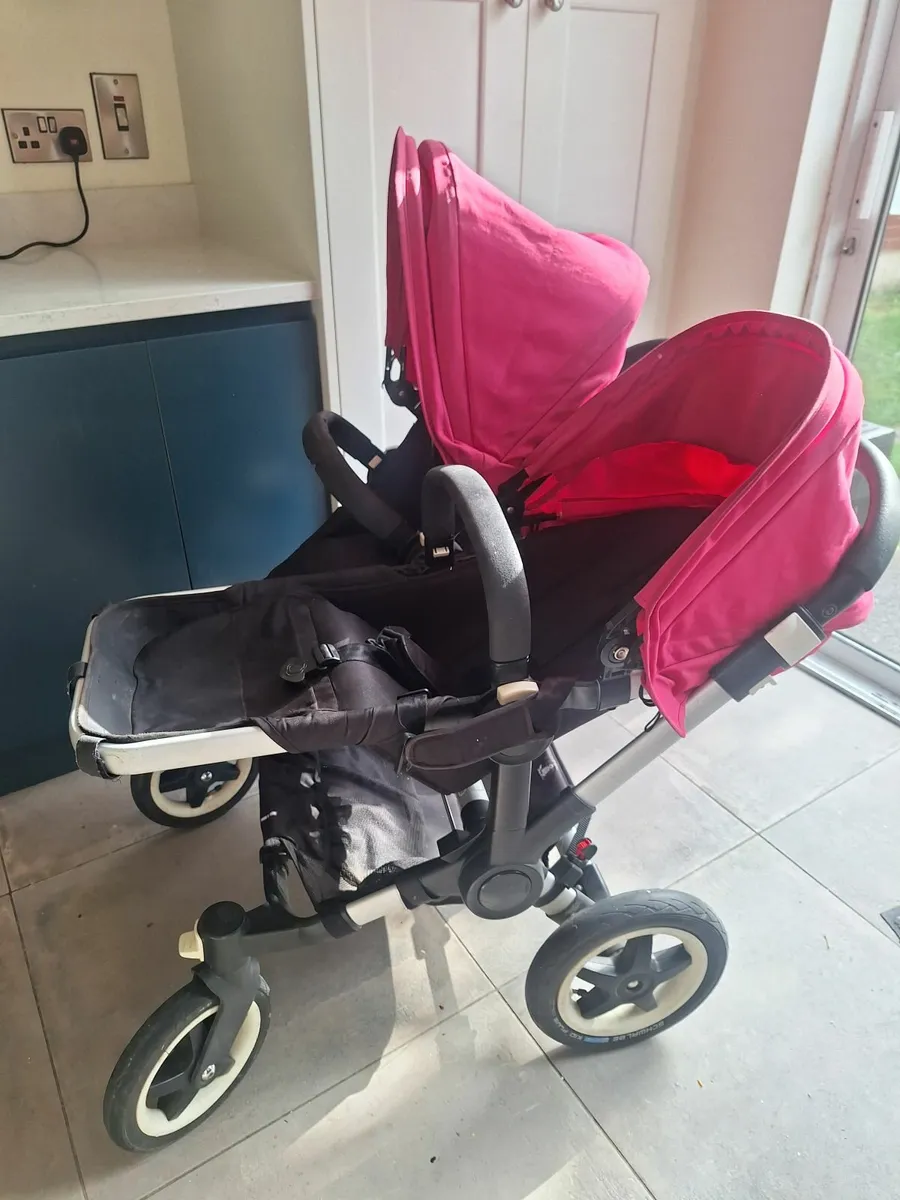 Bugaboo donkey 3 buggy - Image 3