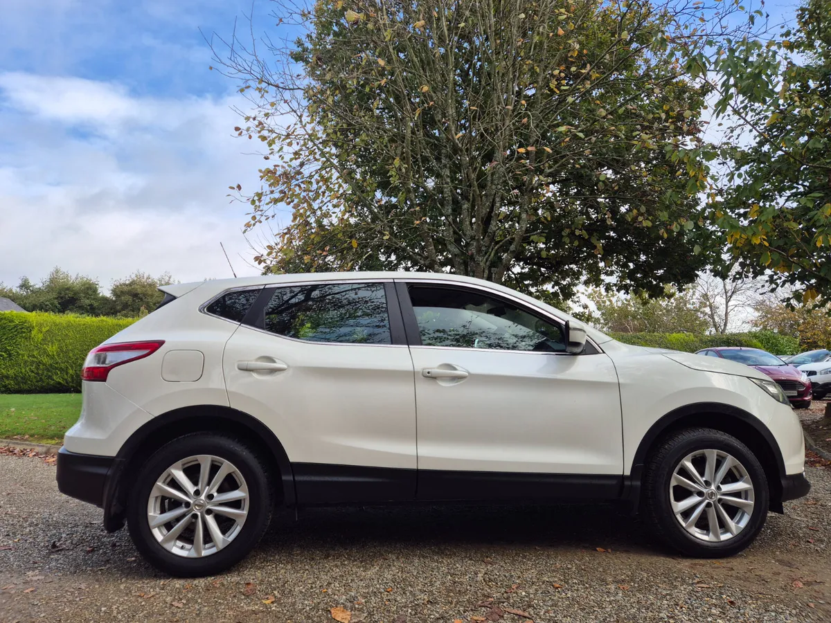 152'NISSAN QASHQAI 1.5 DCI - 78 k miles - Image 2