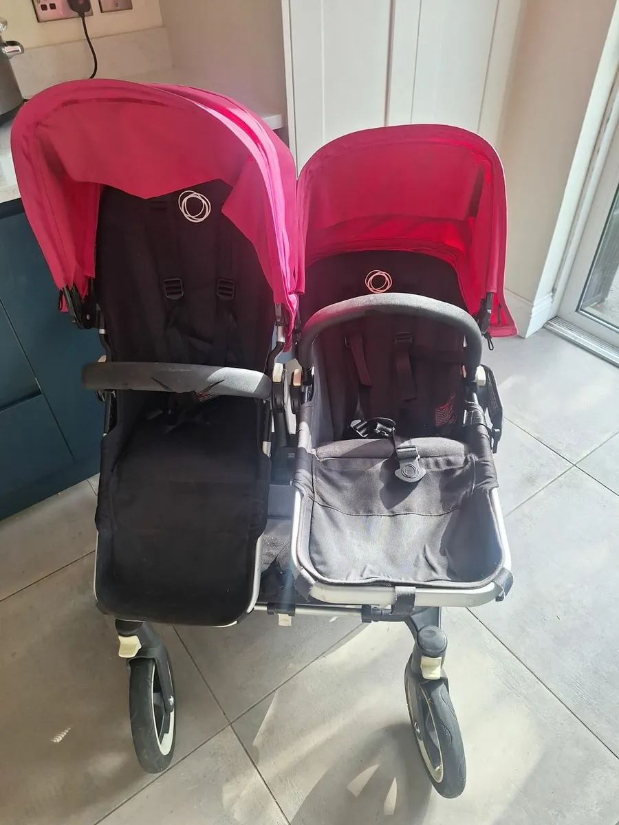 Bugaboo donkey 3 buggy - Image 4