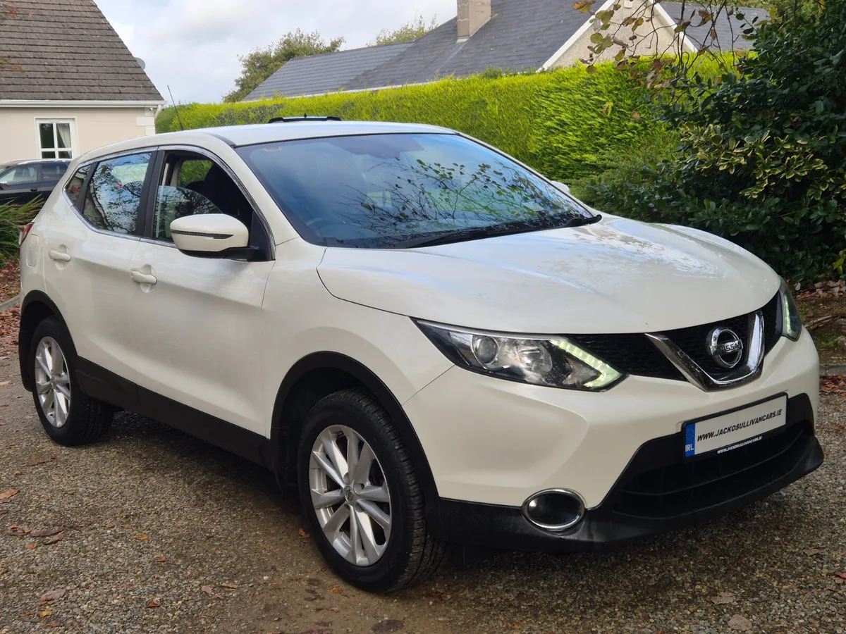 152'NISSAN QASHQAI 1.5 DCI - 78 k miles - Image 3