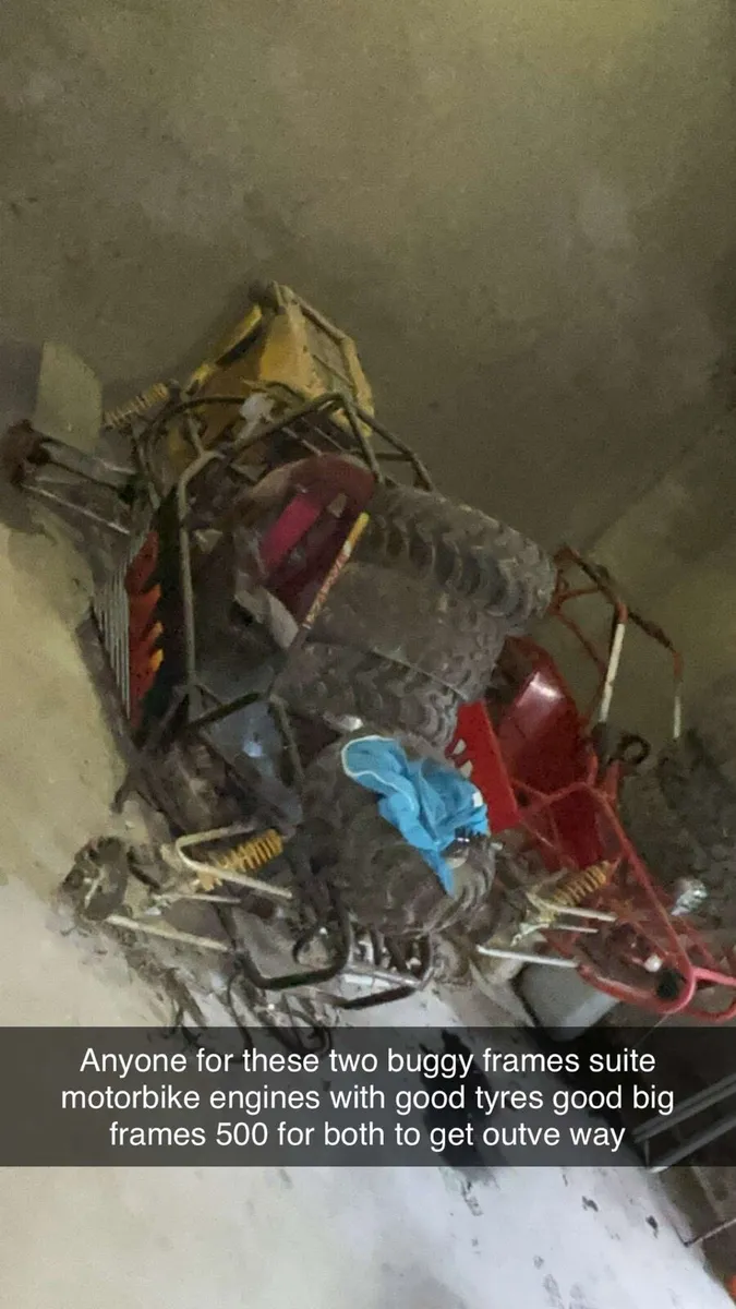 Baja single seater buggy QUICK SALE