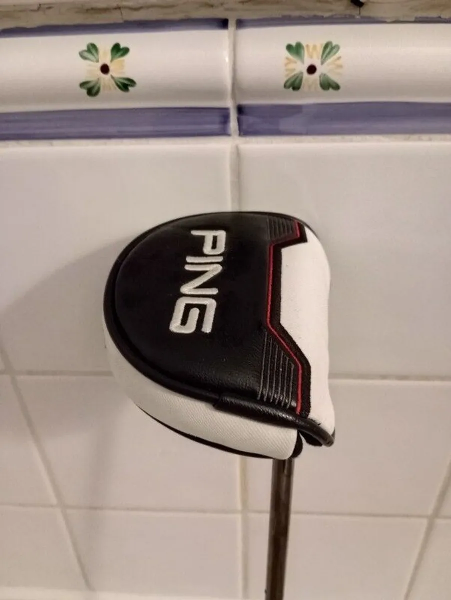 Ping Tyne 4 2021 Putter - Image 2