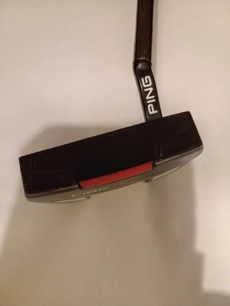 Ping Tyne 4 2021 Putter - Image 3