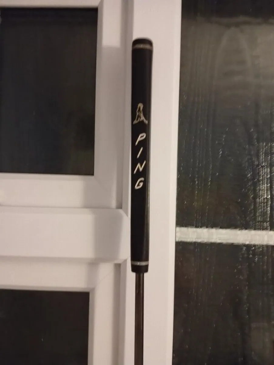 Ping Tyne 4 2021 Putter - Image 4