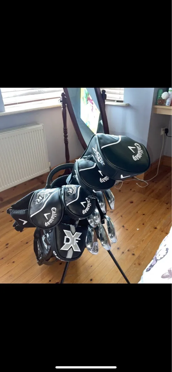 Callaway Golf club set. - Image 2