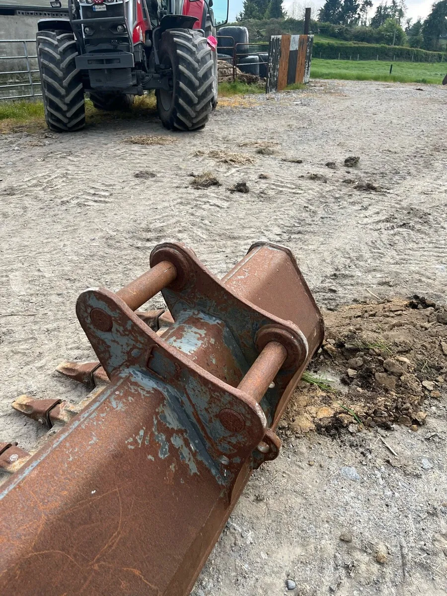 Ditching bucket - Image 1