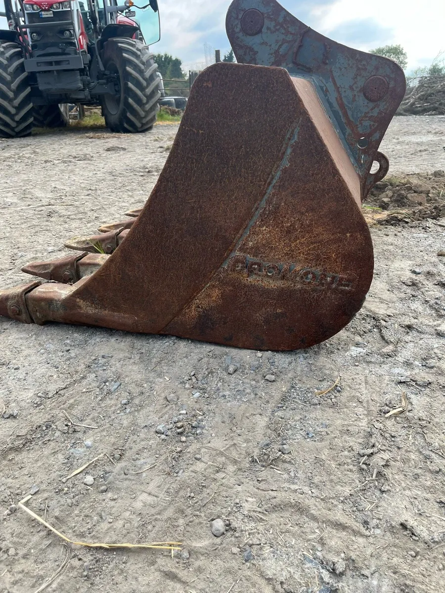 Ditching bucket - Image 2