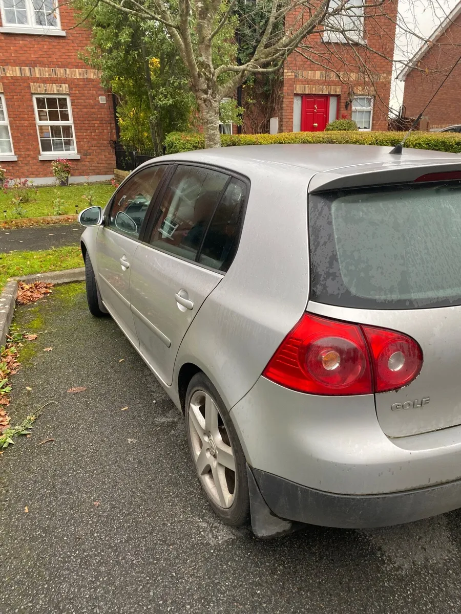 Volkswagen Golf 2006 - Image 2