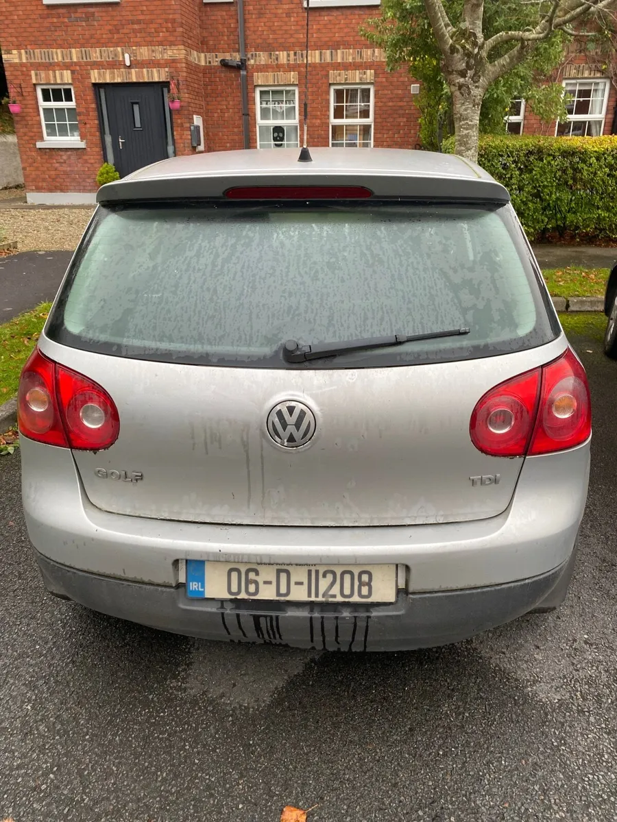 Volkswagen Golf 2006 - Image 3