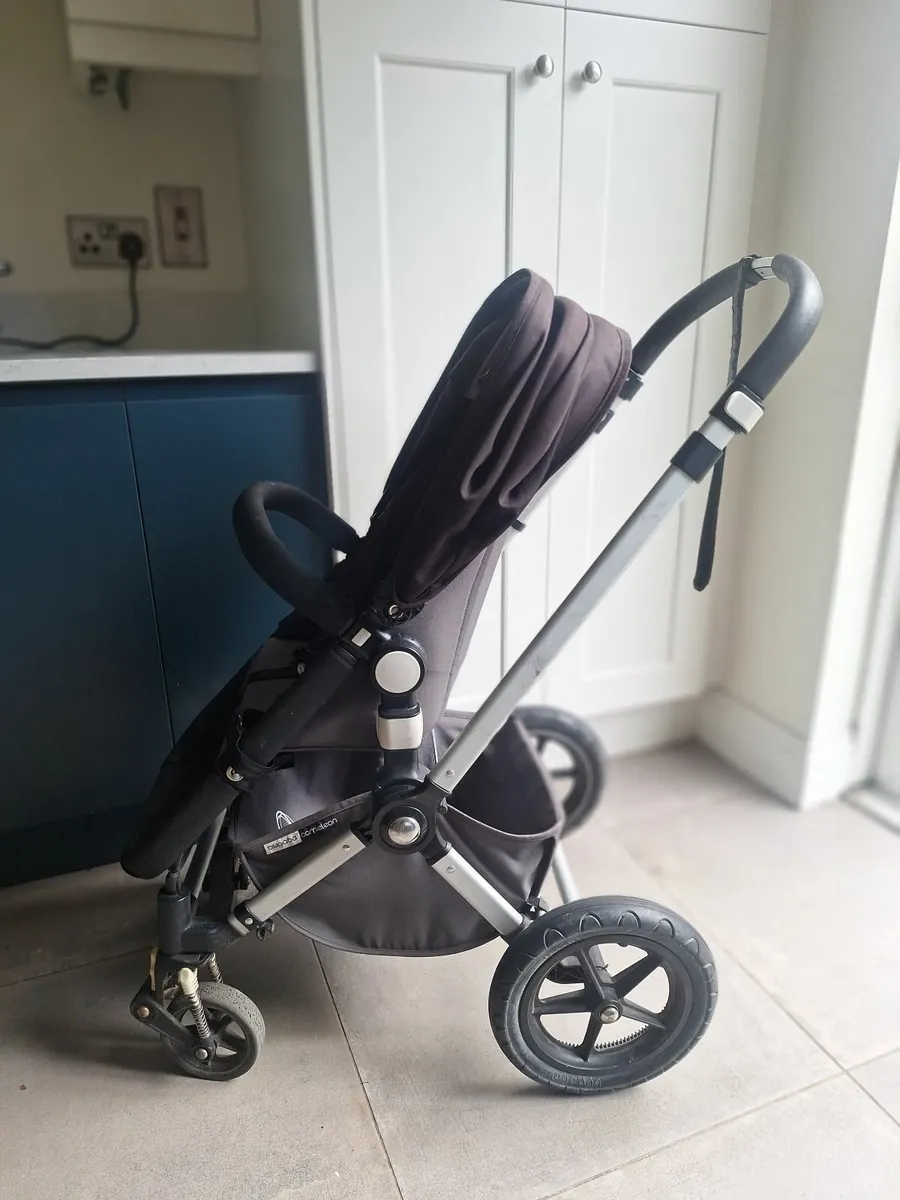 Buggy cameleon with free car seat - Image 3