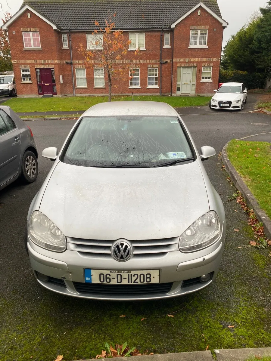 Volkswagen Golf 2006 - Image 4