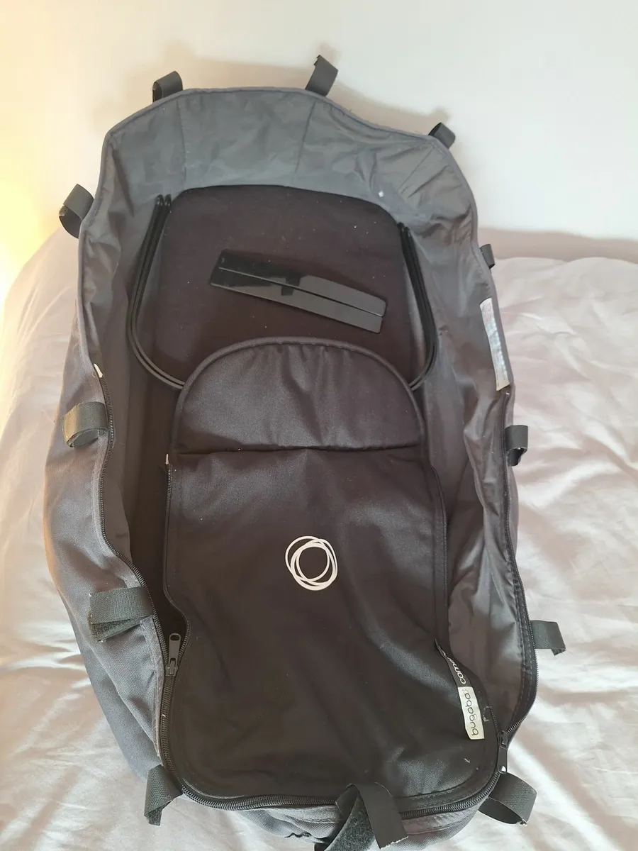 Buggy cameleon with free car seat - Image 4