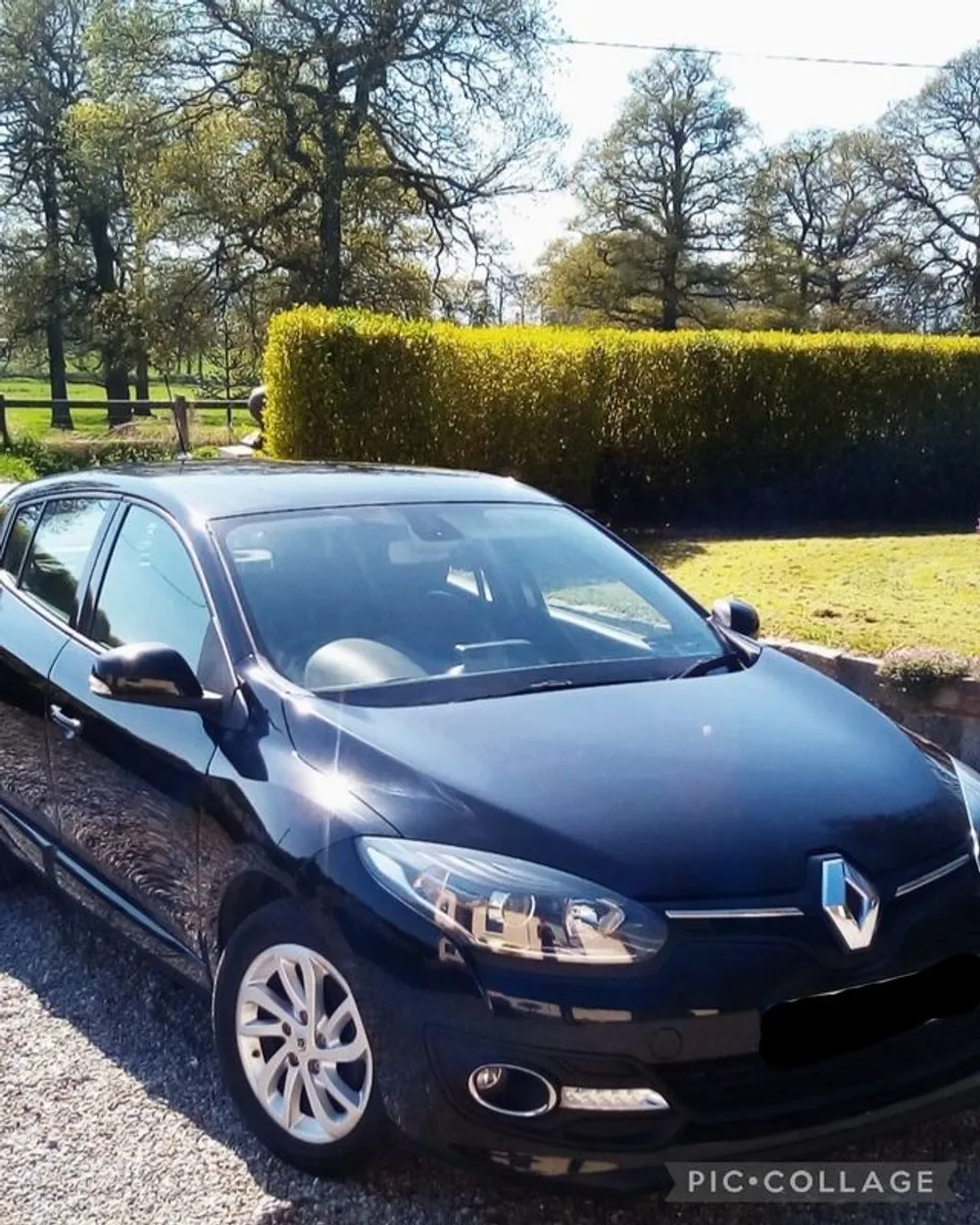 2015 Renault Megane - Image 1