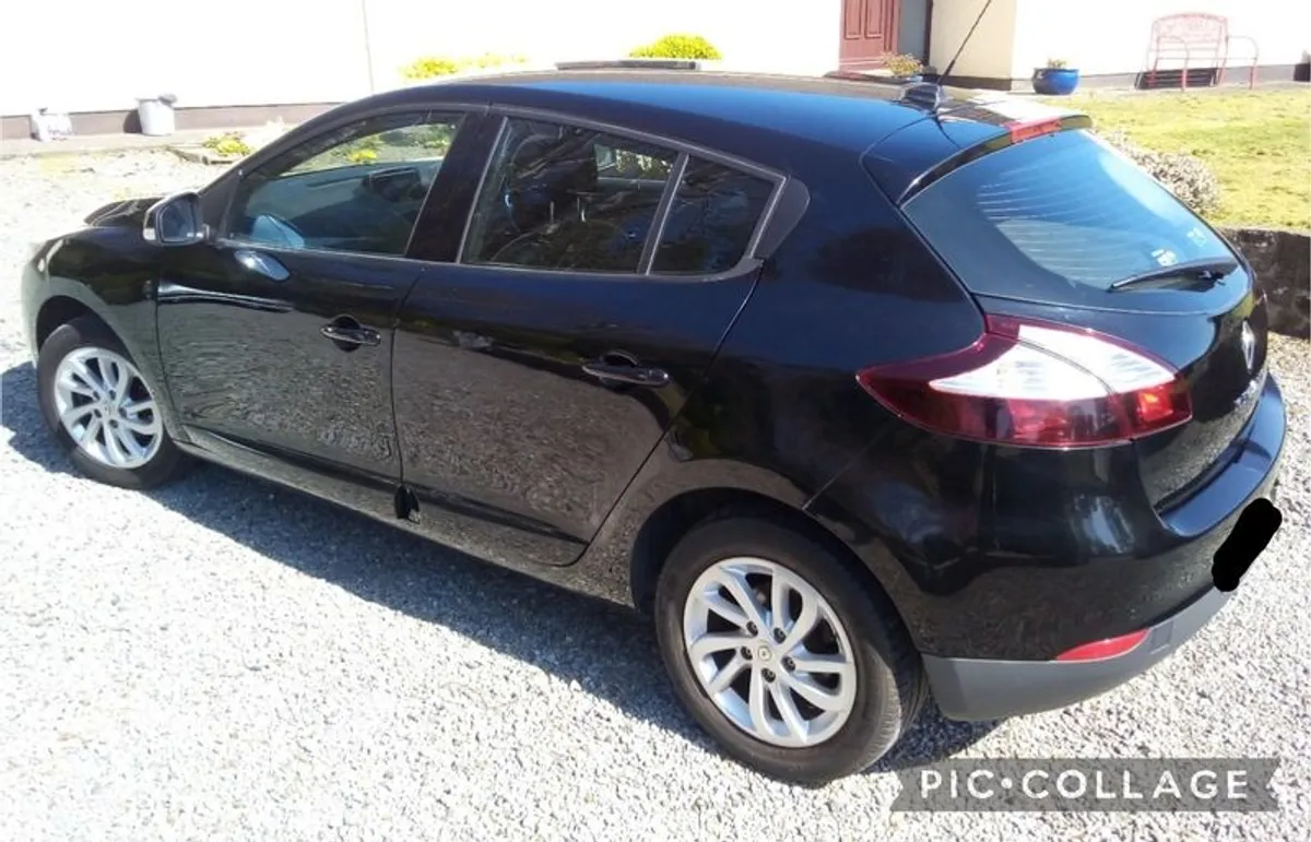 2015 Renault Megane - Image 3