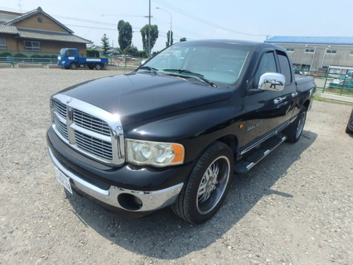 2005 Dodge Ram 4.7 Magnum 2WD - Image 1