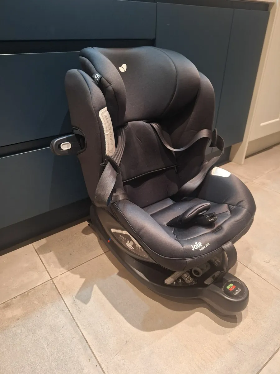 Joie I-spin 360 Baby Car seat - Image 3