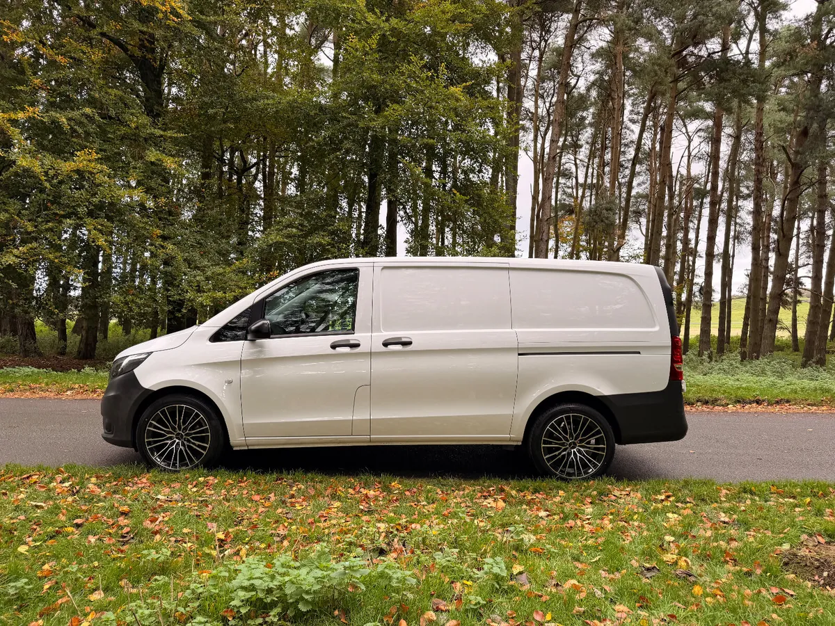 Mercedes-Benz Vito 2021 - Image 4