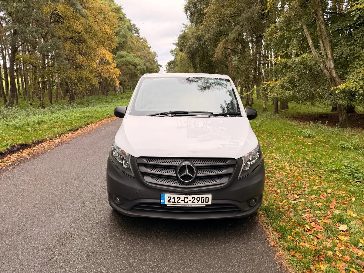 Mercedes-Benz Vito 2021 - Image 2