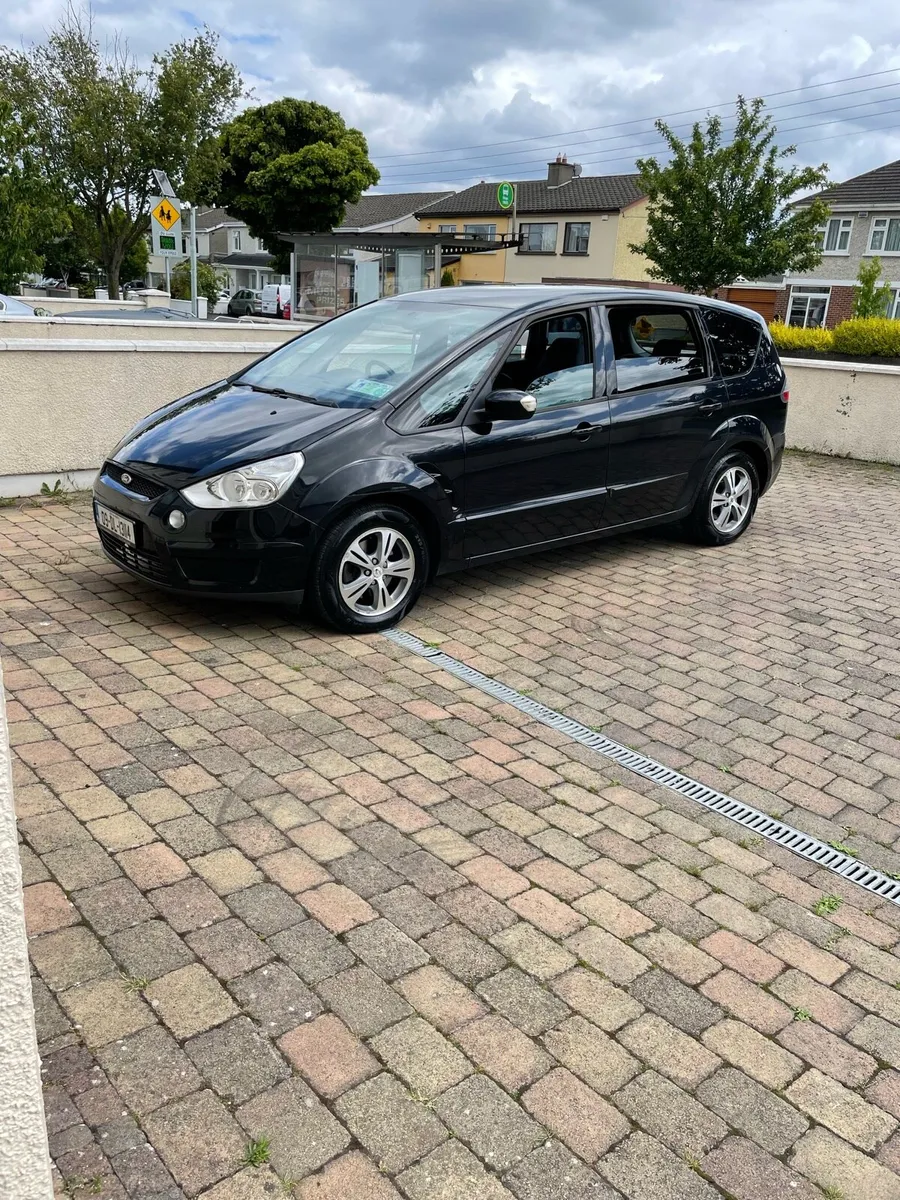 Ford S Max - Image 4