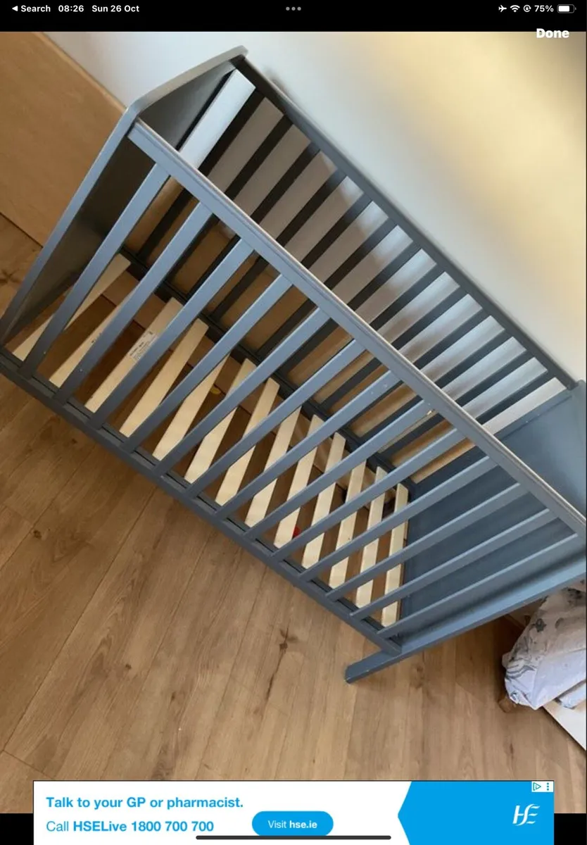 Cot - Image 1