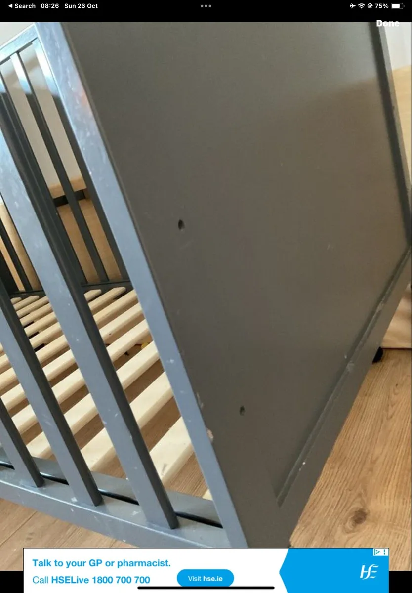 Cot - Image 3