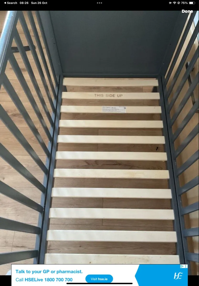 Cot - Image 4