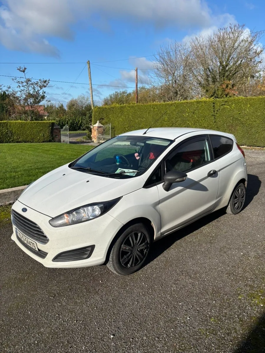 151 Ford fiesta - Image 1