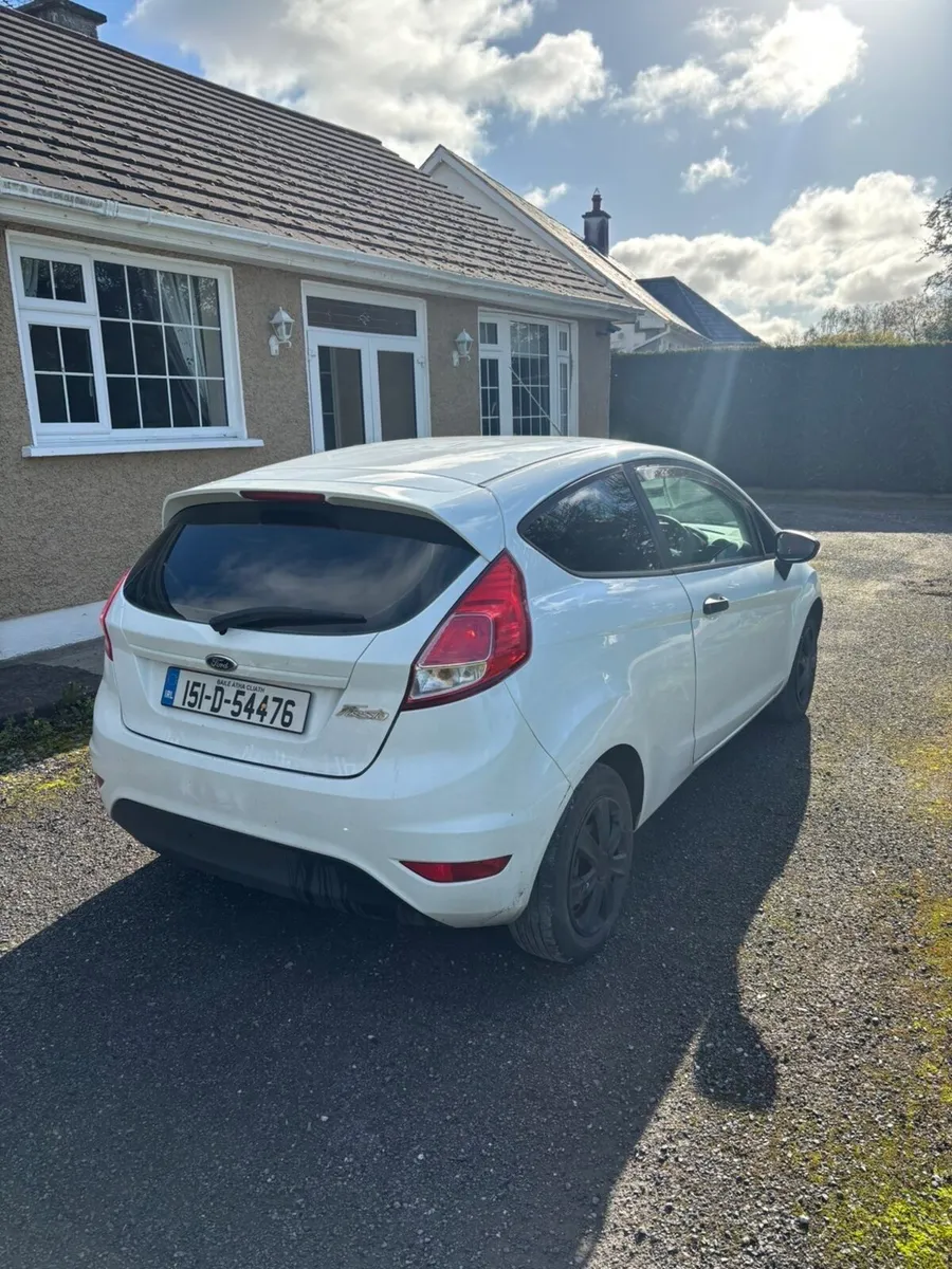 151 Ford fiesta - Image 3