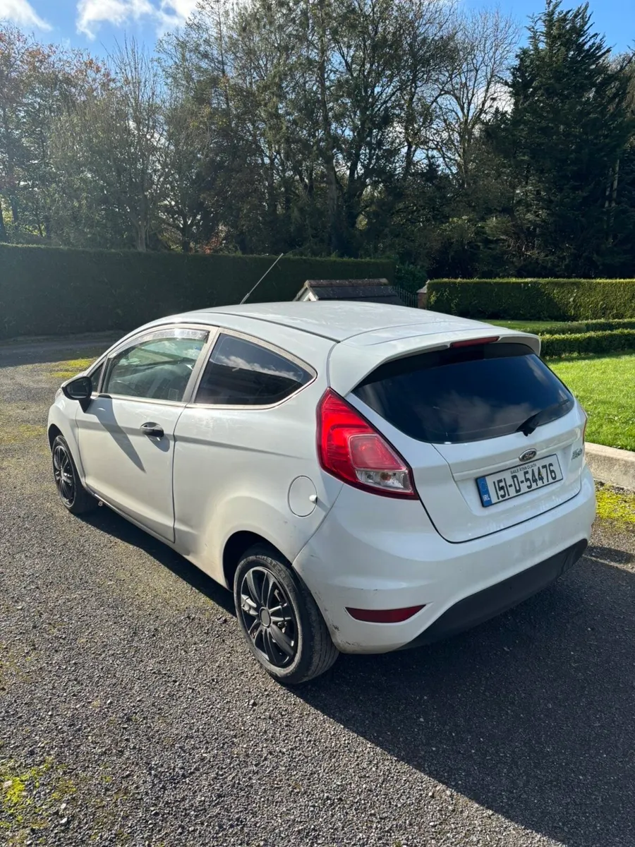 151 Ford fiesta - Image 4