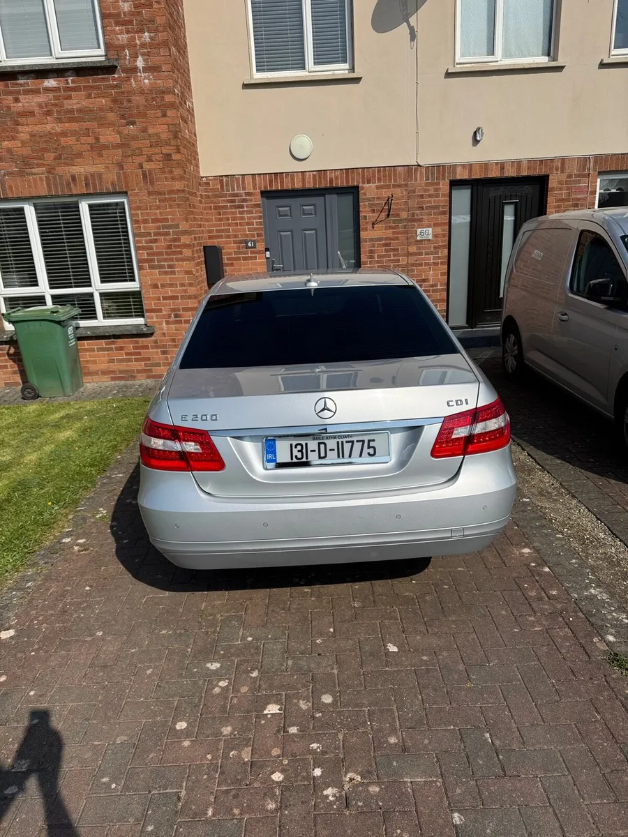 E 200 Cdi - Image 3