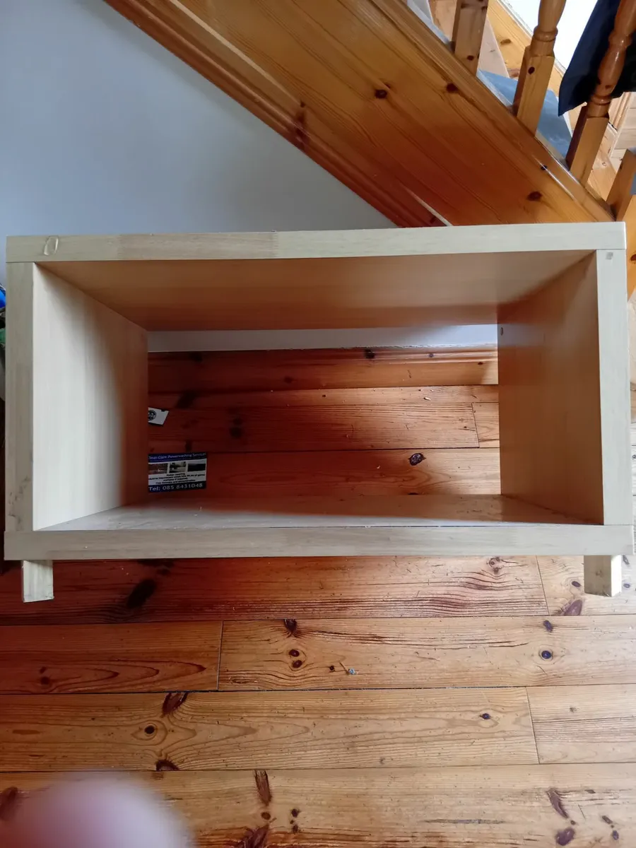 Couch and T.V stand - Image 1