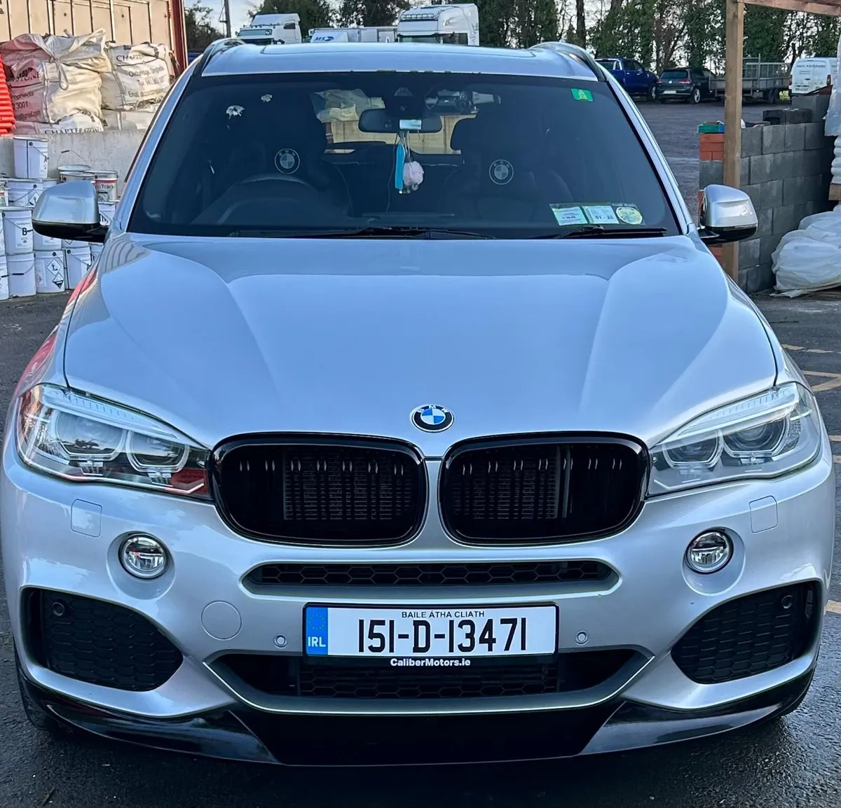 BMW X5 3.0d xdrive 7seats - Image 1