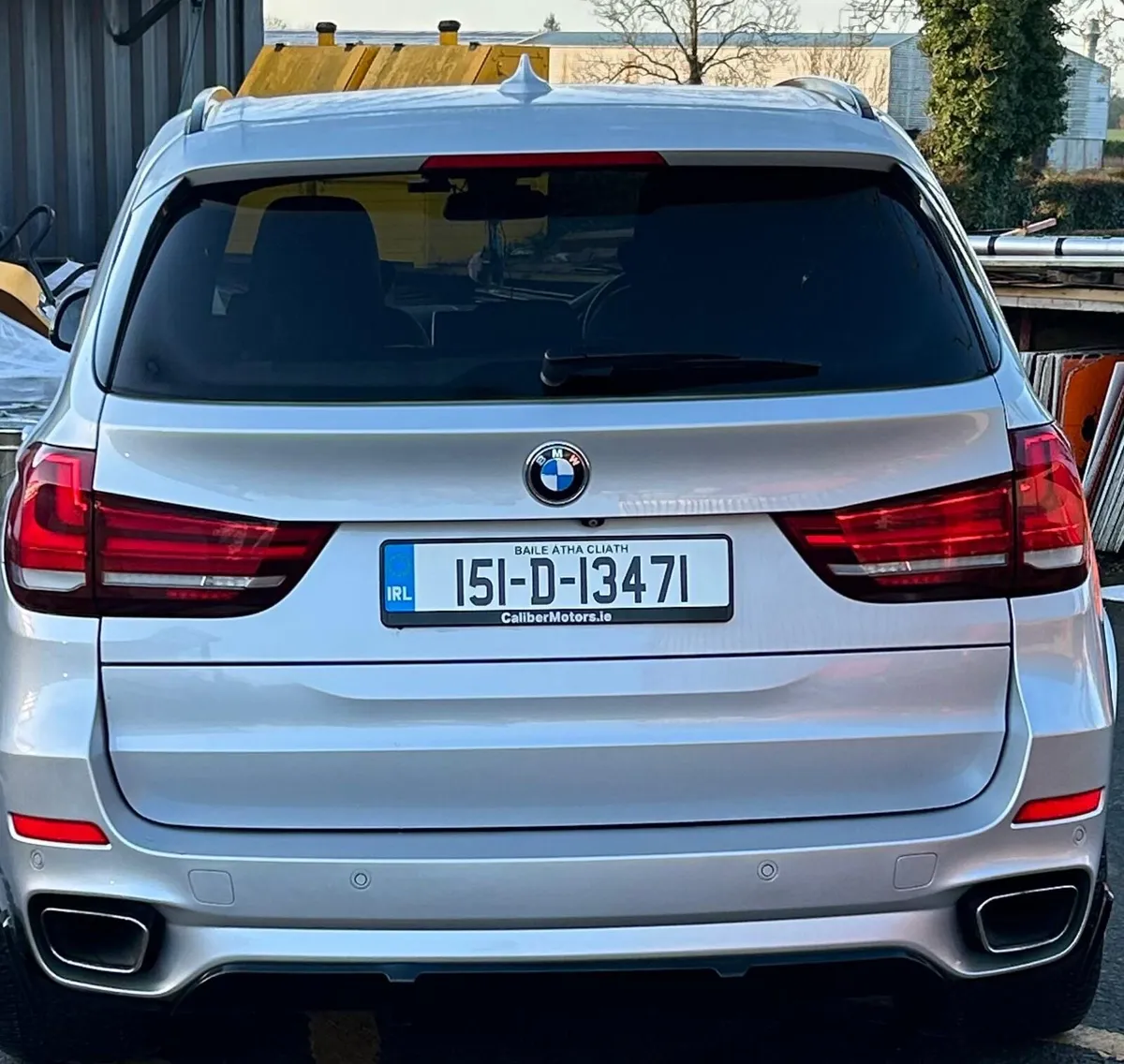 BMW X5 3.0d xdrive 7seats - Image 2